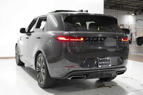 2024 Land Rover Range Rover Sport 5.0L Supercharged Dynamic
