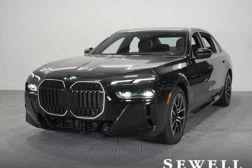 2025 BMW 740 i xDrive