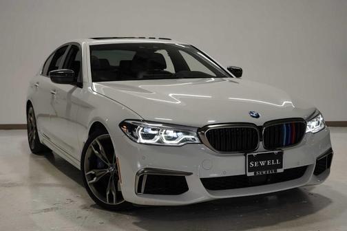 2018 BMW M550 i xDrive