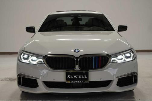2018 BMW M550 i xDrive