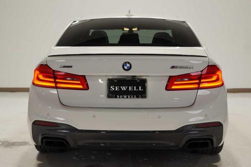 2018 BMW M550 i xDrive