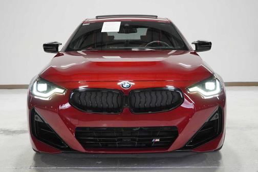 2025 BMW M240 i xDrive