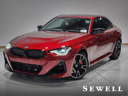 2025 BMW M240 i xDrive