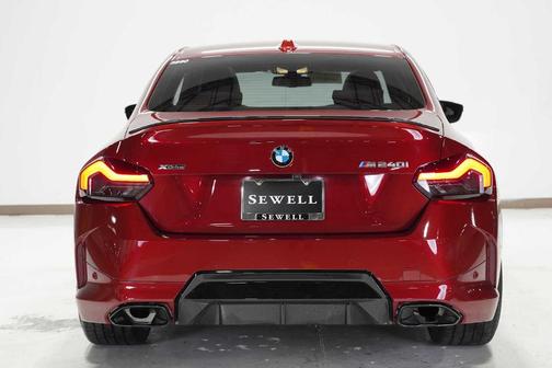 2025 BMW M240 i xDrive