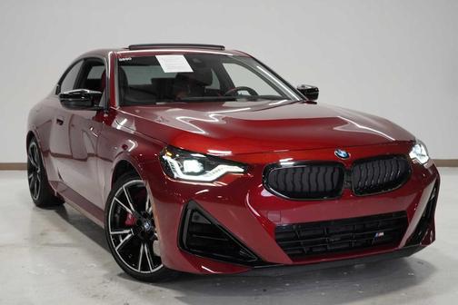 2025 BMW M240 i xDrive