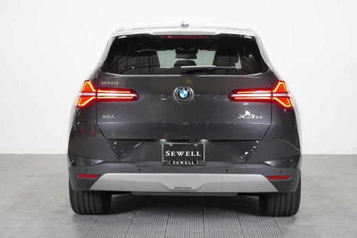 Dark Graphite Metallic 2025 BMW X3 30 xDrive