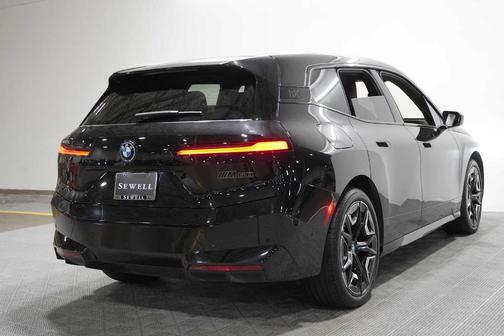 Black Sapphire Metallic 2023 BMW iX M60