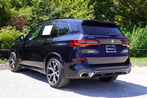 2023 BMW X5 xDrive40i