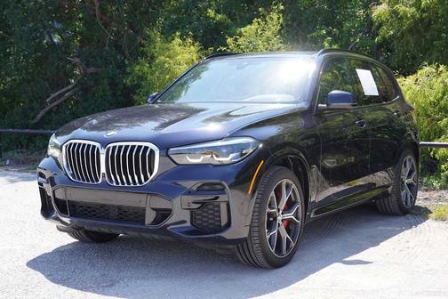 2023 BMW X5 xDrive40i