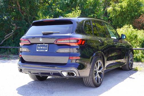 2023 BMW X5 xDrive40i
