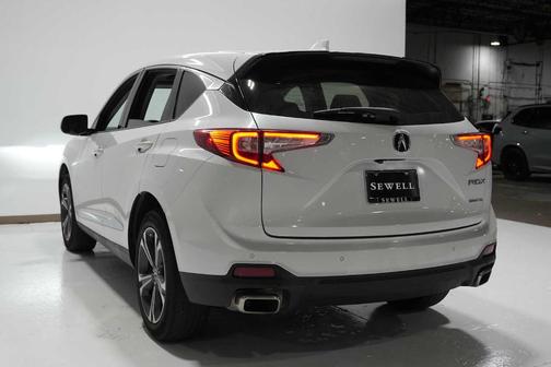2022 Acura RDX Advance Package