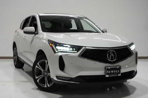 2022 Acura RDX Advance Package