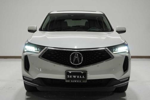 2022 Acura RDX Advance Package