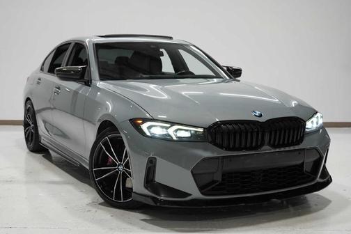 2023 BMW 330 i