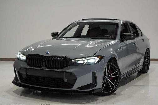2023 BMW 330 i