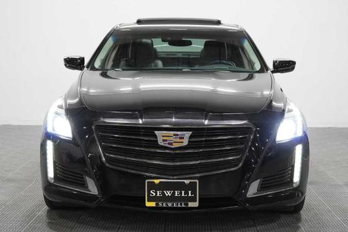 Black Raven 2016 Cadillac CTS 3.6L Performance