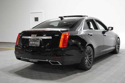 Black Raven 2016 Cadillac CTS 3.6L Performance