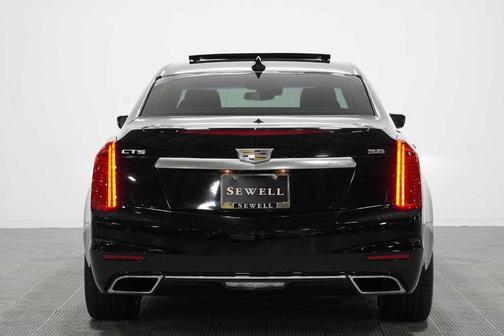 Black Raven 2016 Cadillac CTS 3.6L Performance