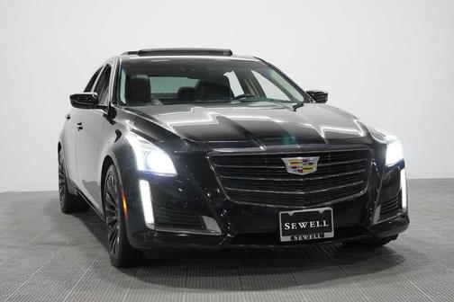 Black Raven 2016 Cadillac CTS 3.6L Performance