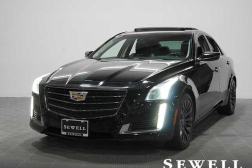 Black Raven 2016 Cadillac CTS 3.6L Performance