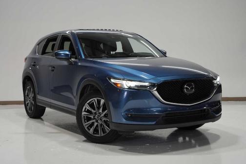 2021 Mazda CX-5 Signature