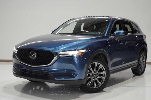 2021 Mazda CX-5 Signature