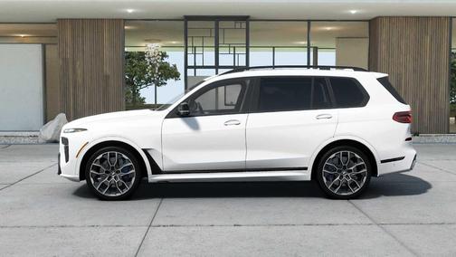 2025 BMW X7 M60i