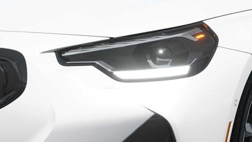 2026 BMW 230 i xDrive