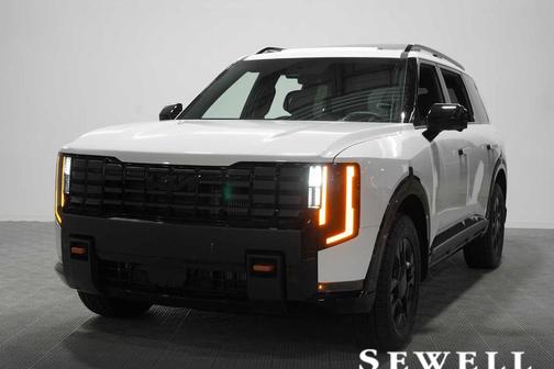 Glacial White Pearl 2027 Kia Telluride SX-Prestige