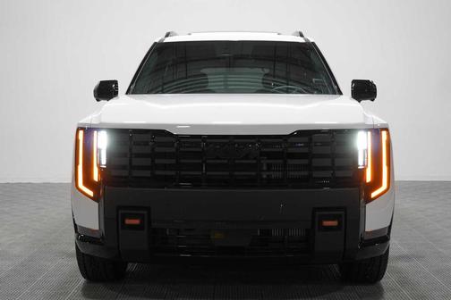 Glacial White Pearl 2027 Kia Telluride SX-Prestige