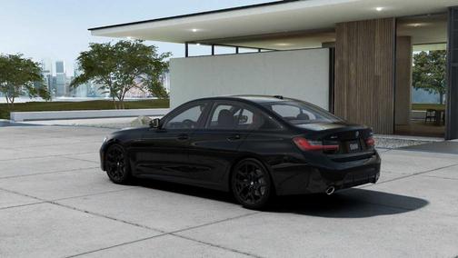 2025 BMW 330 i xDrive