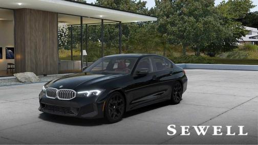 2025 BMW 330 i xDrive