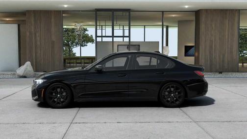 2025 BMW 330 i xDrive