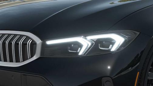 2025 BMW 330 i xDrive