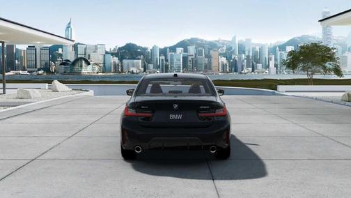 2025 BMW 330 i xDrive