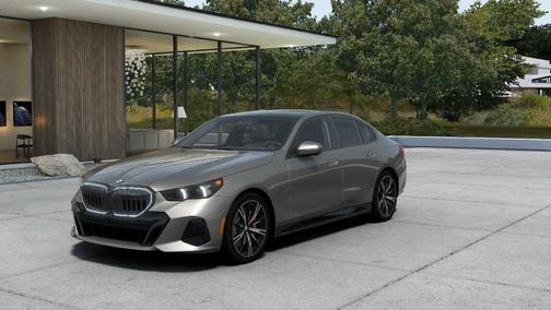 2026 BMW 540 i xDrive