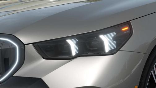 2026 BMW 540 i xDrive