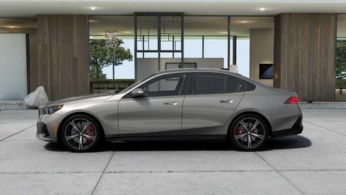 2026 BMW 540 i xDrive