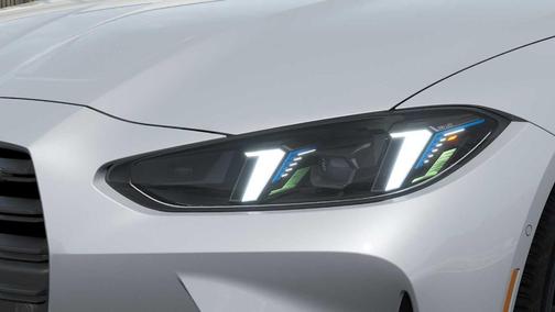 2025 BMW M3 Base