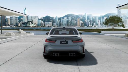 2025 BMW M3 Base