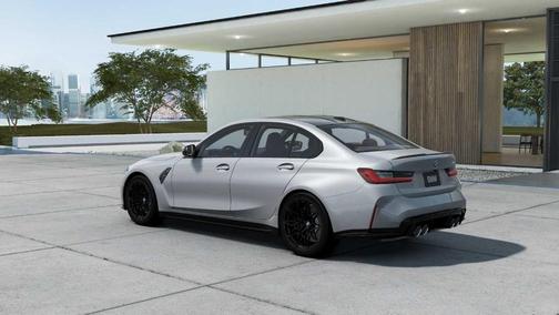 2025 BMW M3 Base