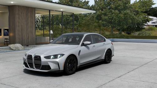 2025 BMW M3 Base