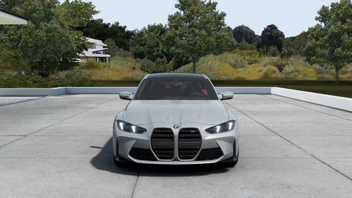 2025 BMW M3 Base