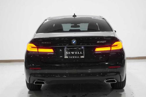 2023 BMW 540 i