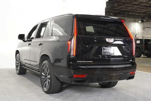Black Raven 2021 Cadillac Escalade Sport Platinum
