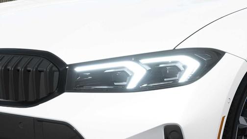2026 BMW 330 I XDrive NA