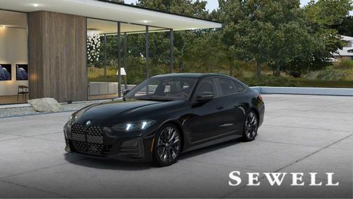 2025 BMW 430 Gran Coupe i