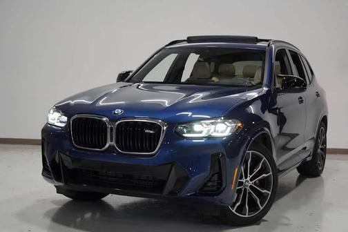 2023 BMW X3 M40i