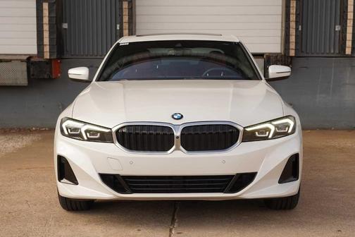 2025 BMW 330 i