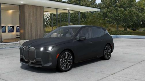 2026 BMW iX xDrive60